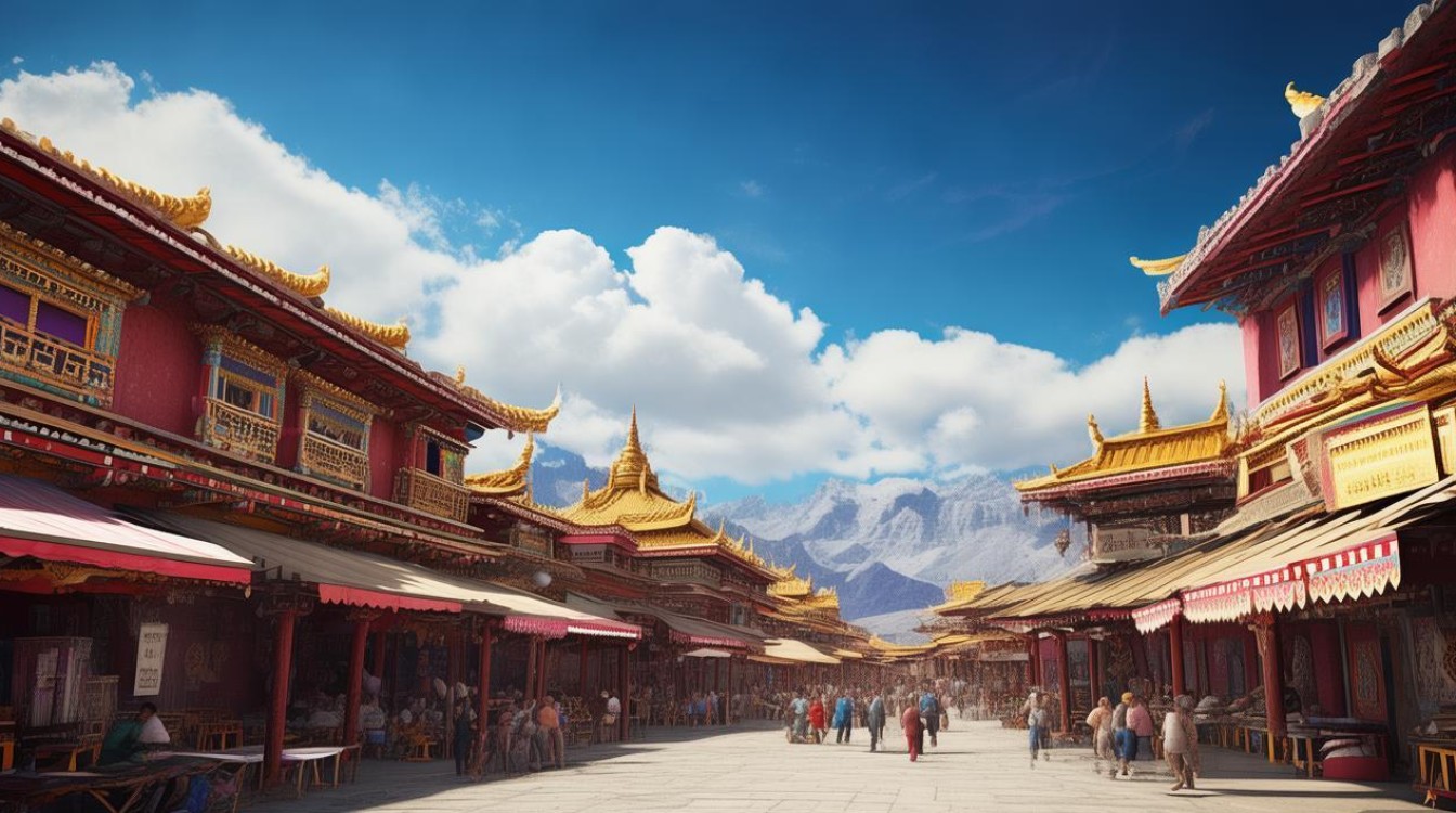 日喀则有哪些景点