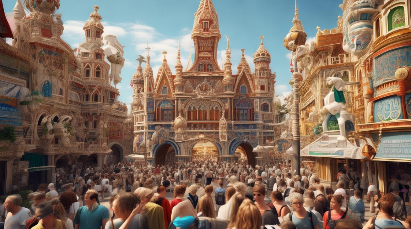 假旅游景点 假旅游景点