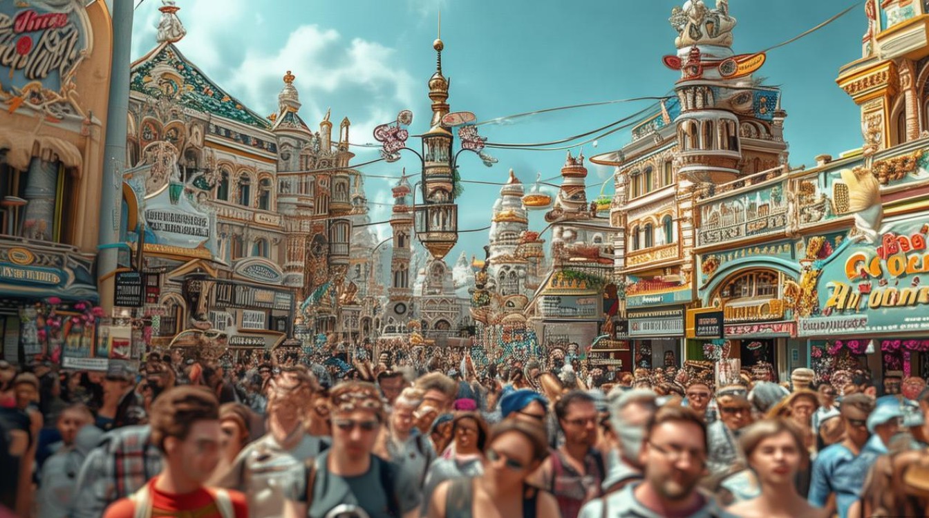 假旅游景点 假旅游景点