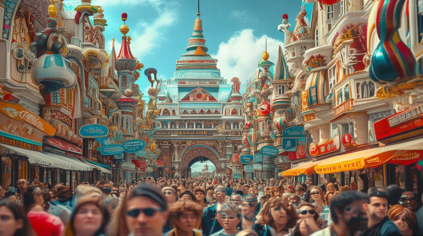 假旅游景点 假旅游景点