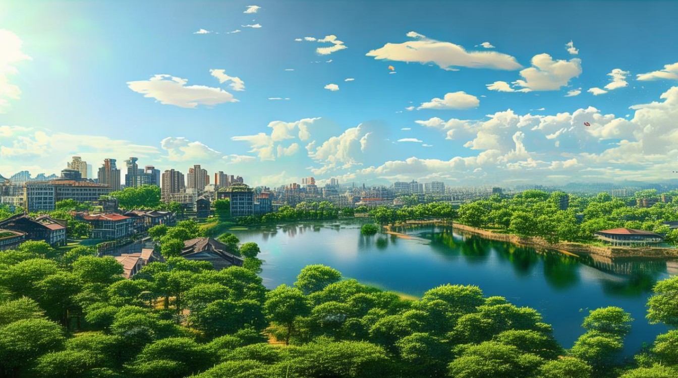 常平的景点 常平的景点