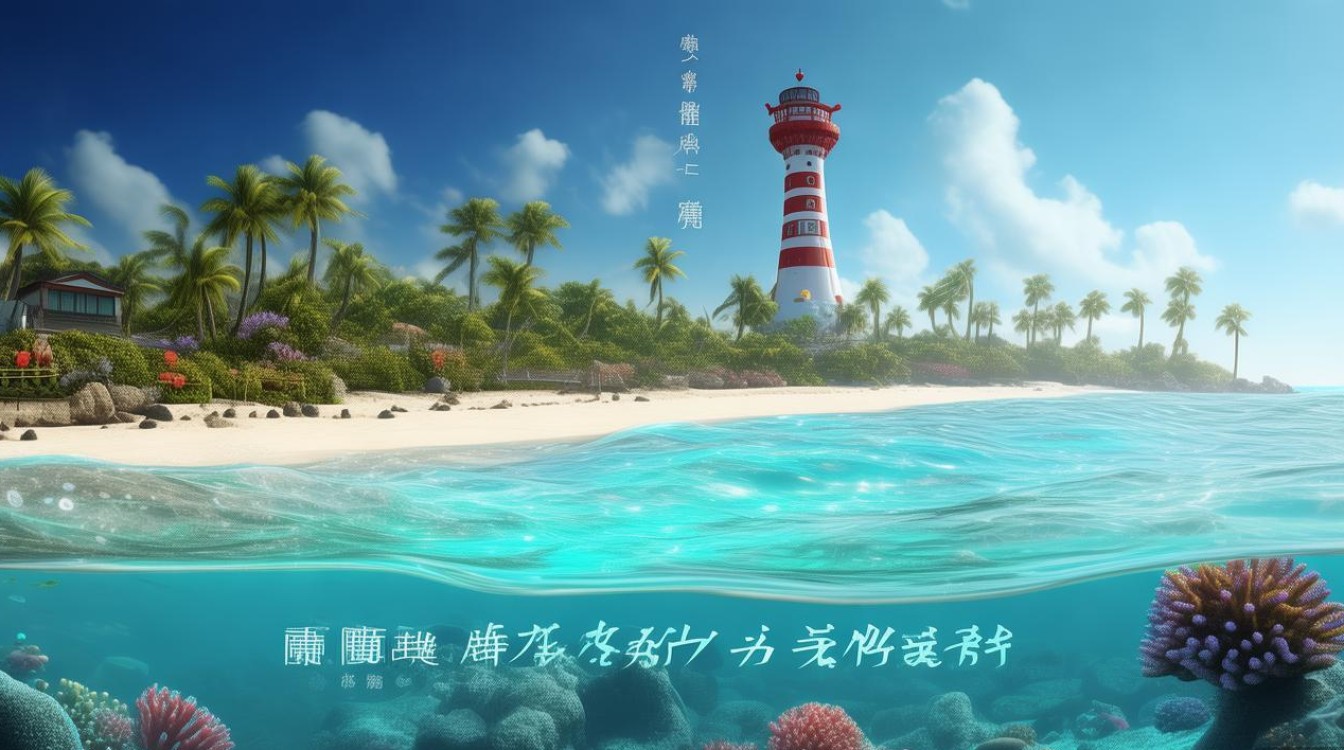 西沙景点 西沙景点