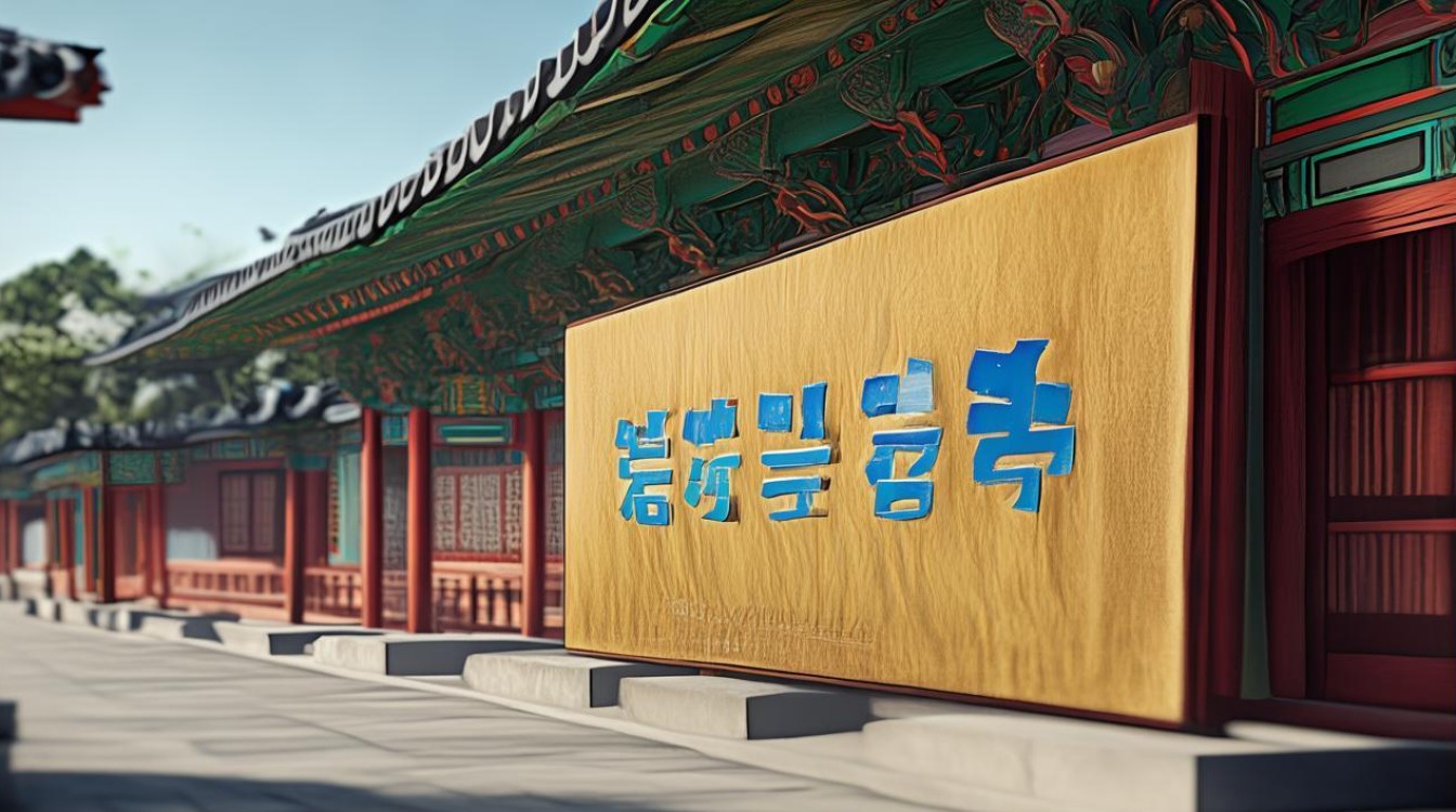 景点韩语 景点韩语