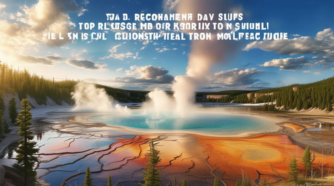 黄石一日游景点推荐