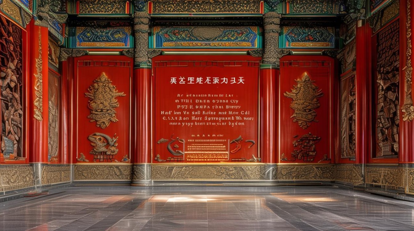 故宫博物馆景点介绍 故宫博物馆景点介绍