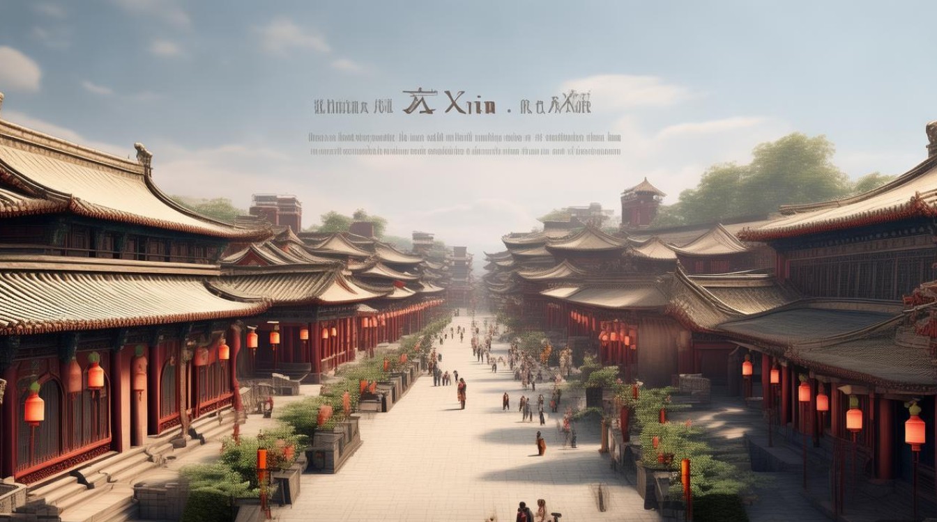 咸阳附近的旅游景点 咸阳附近的旅游景点