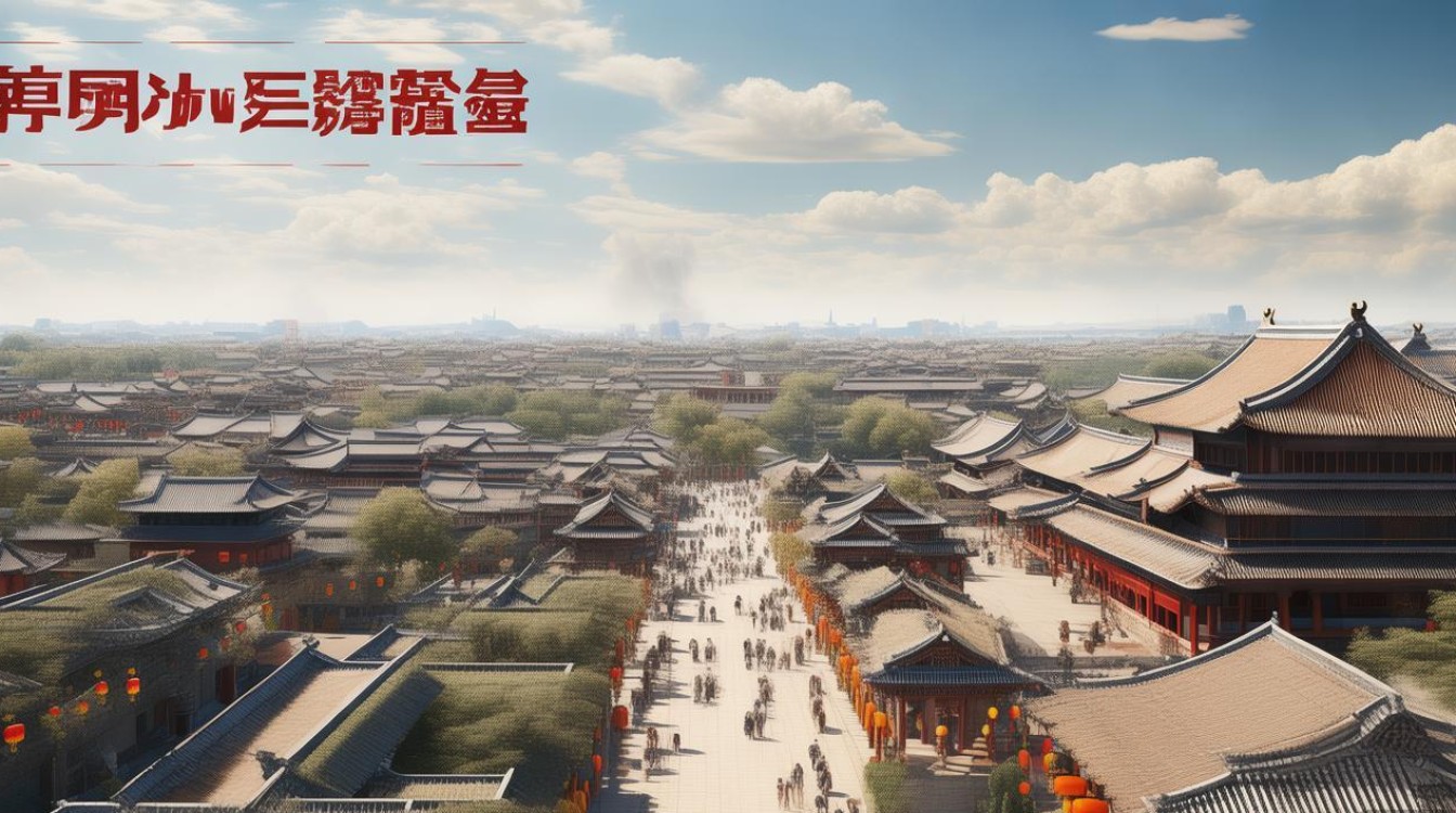 咸阳附近的旅游景点 咸阳附近的旅游景点