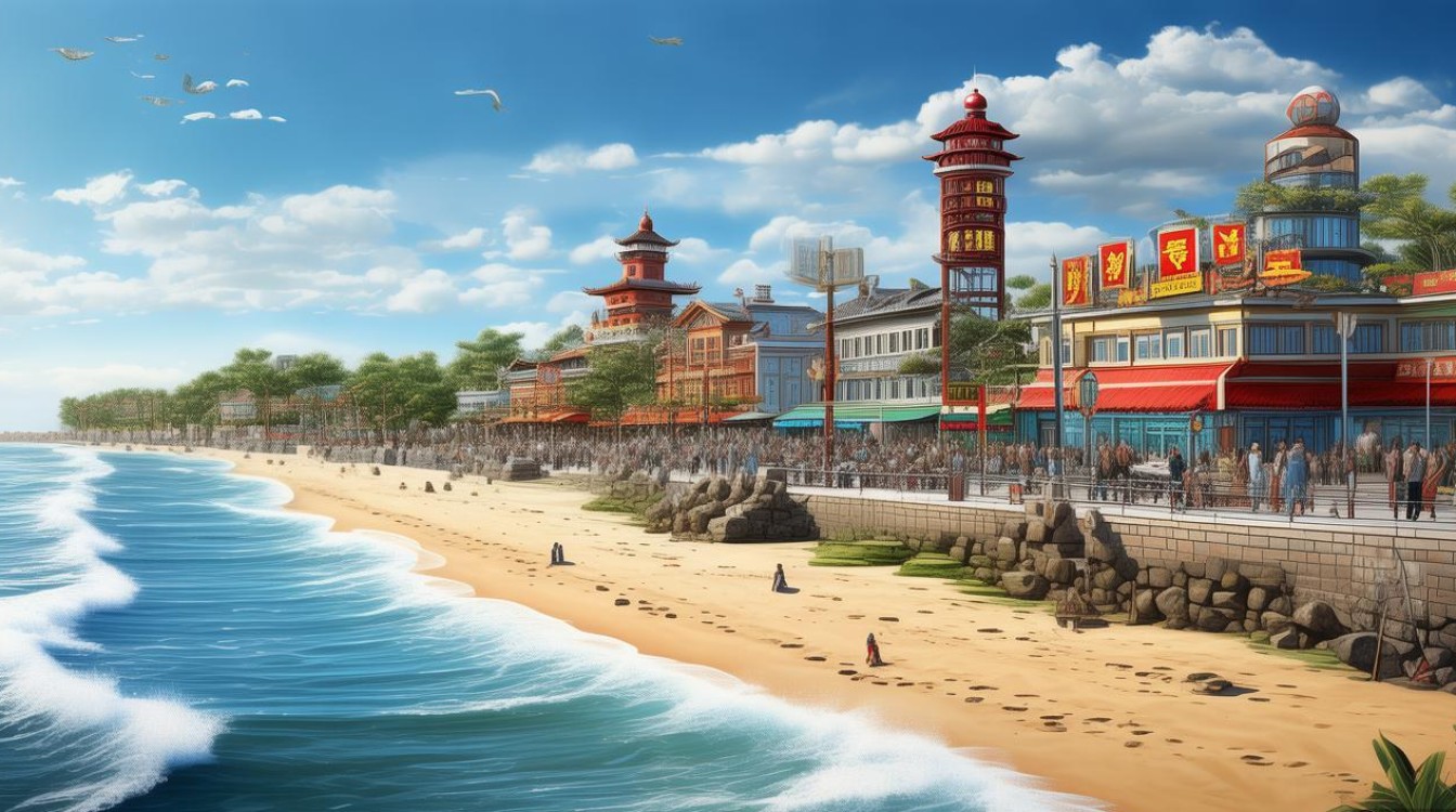 连云港旅游必去景点 连云港旅游必去景点