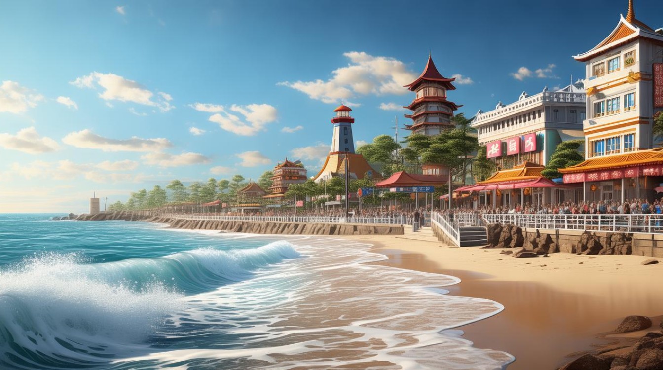 连云港旅游必去景点 连云港旅游必去景点