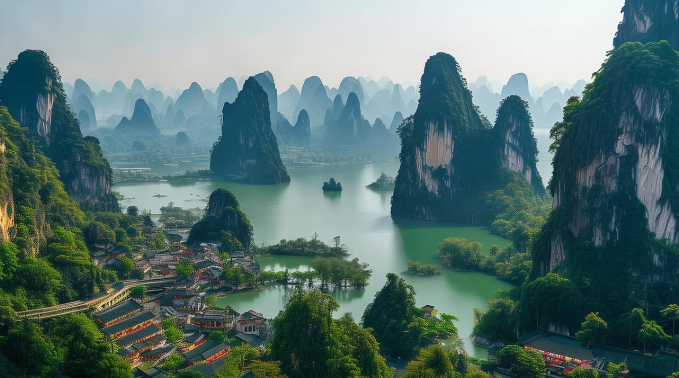 贵洲旅游景点大全