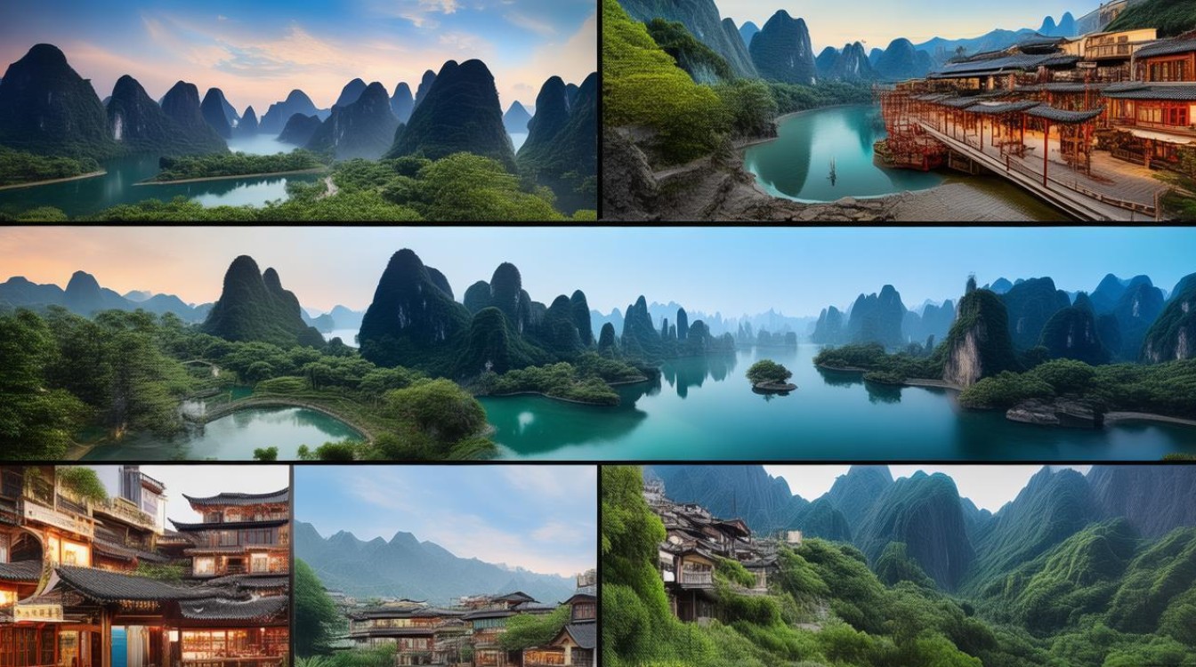 贵洲旅游景点大全