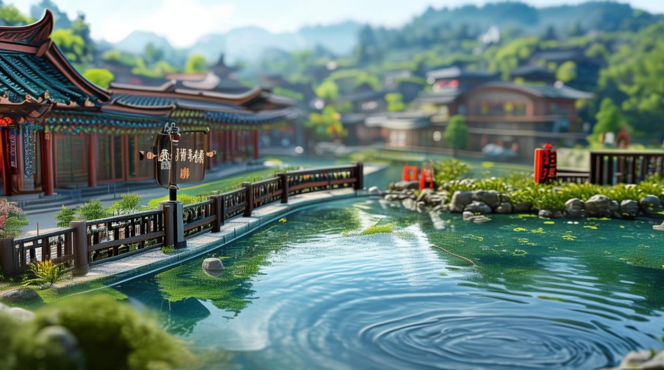 监利县旅游景点 监利县旅游景点