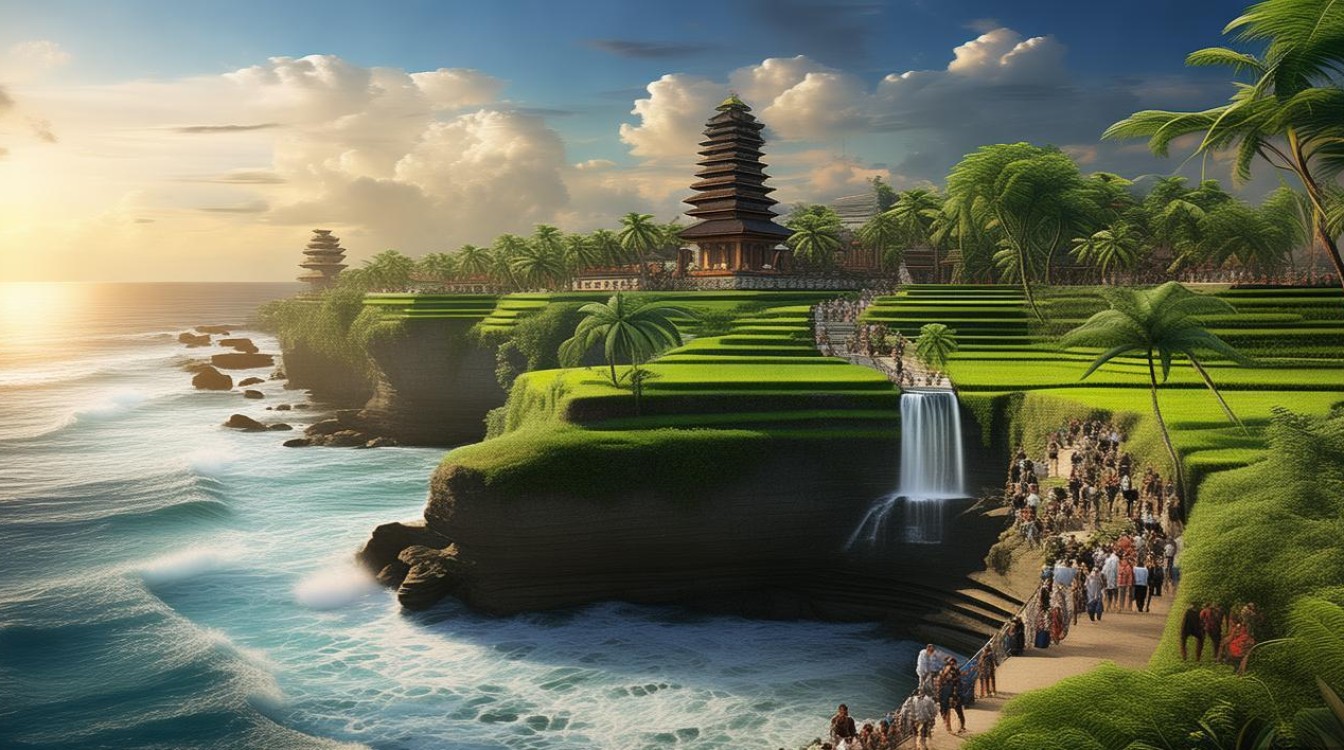 巴厘岛好玩的景点