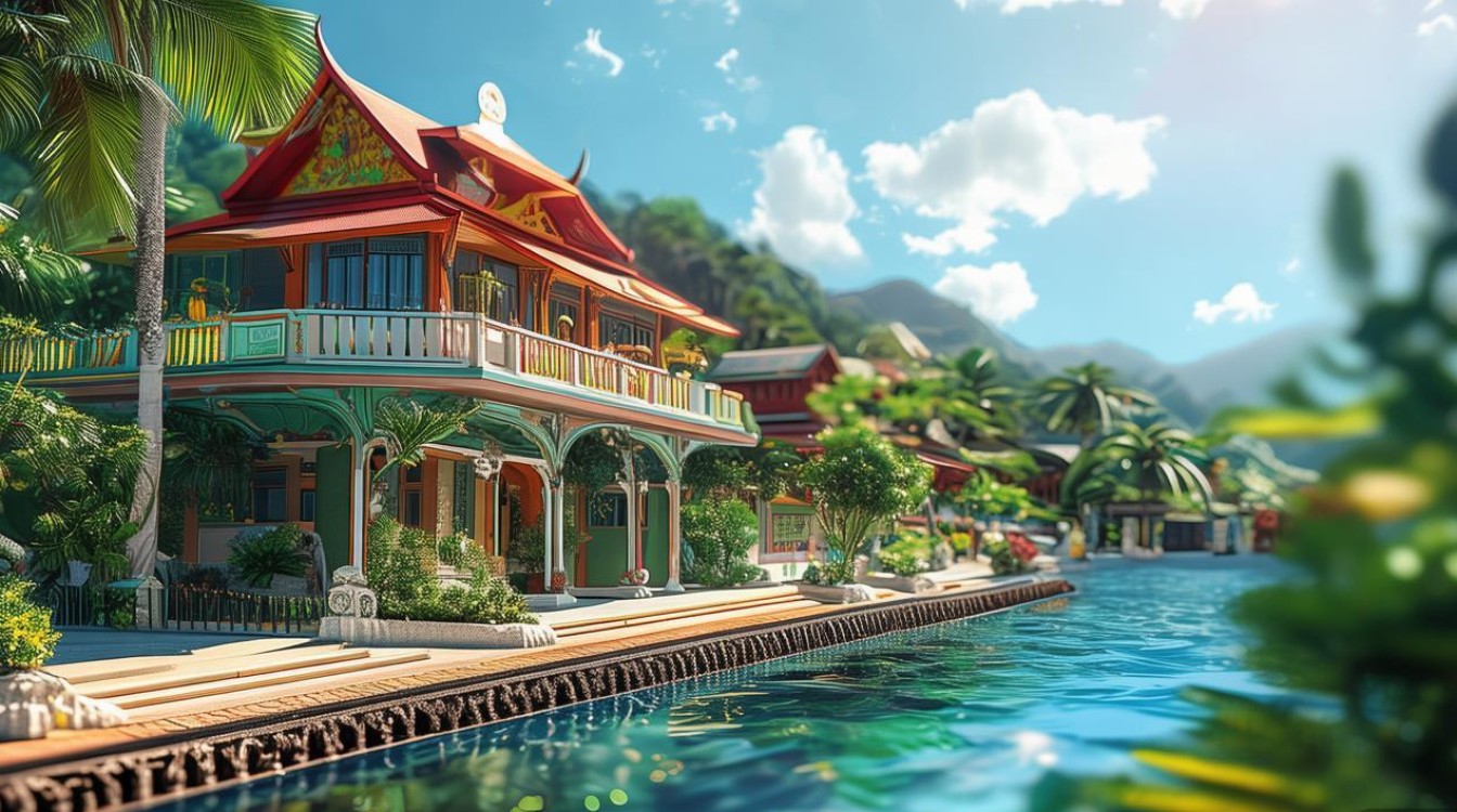 普吉岛著名景点