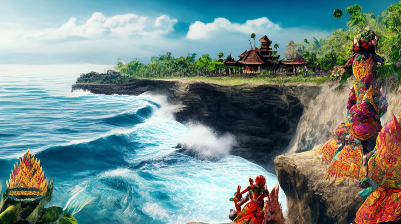 巴厘岛有什么景点