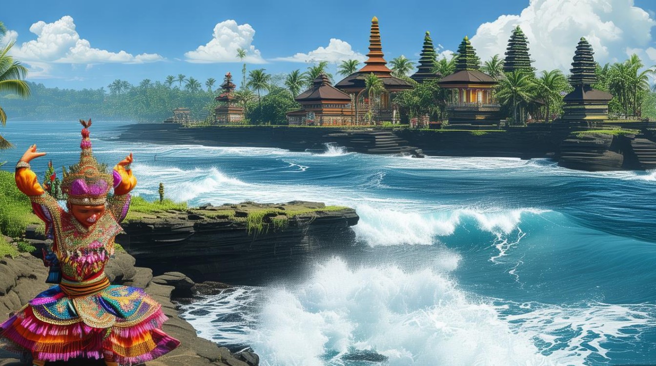 巴厘岛有什么景点