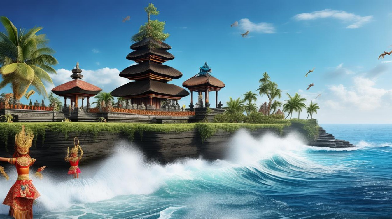 巴厘岛有什么景点