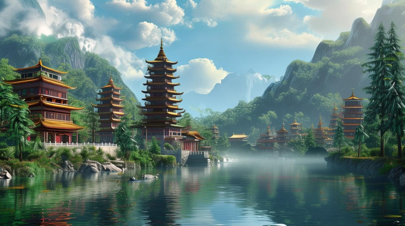 福建附近的旅游景点