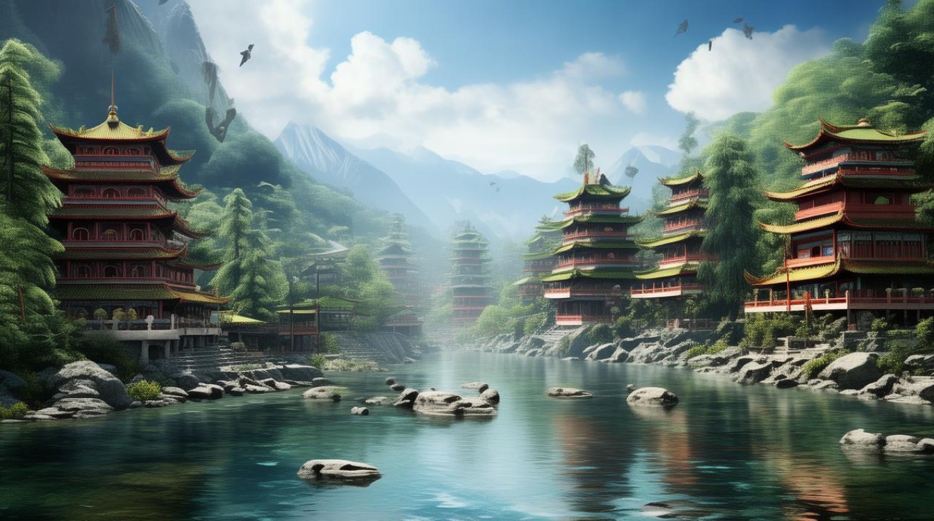 福建附近的旅游景点