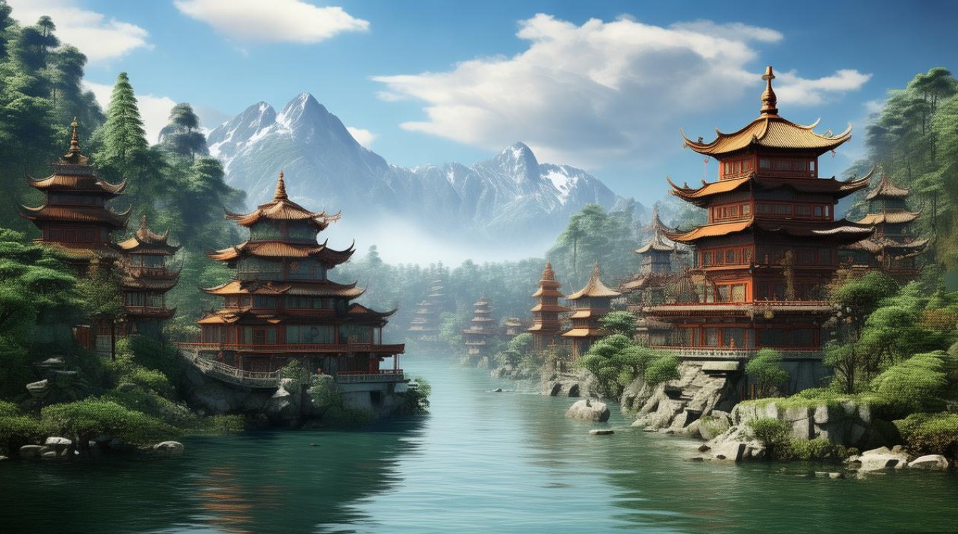 福建附近的旅游景点