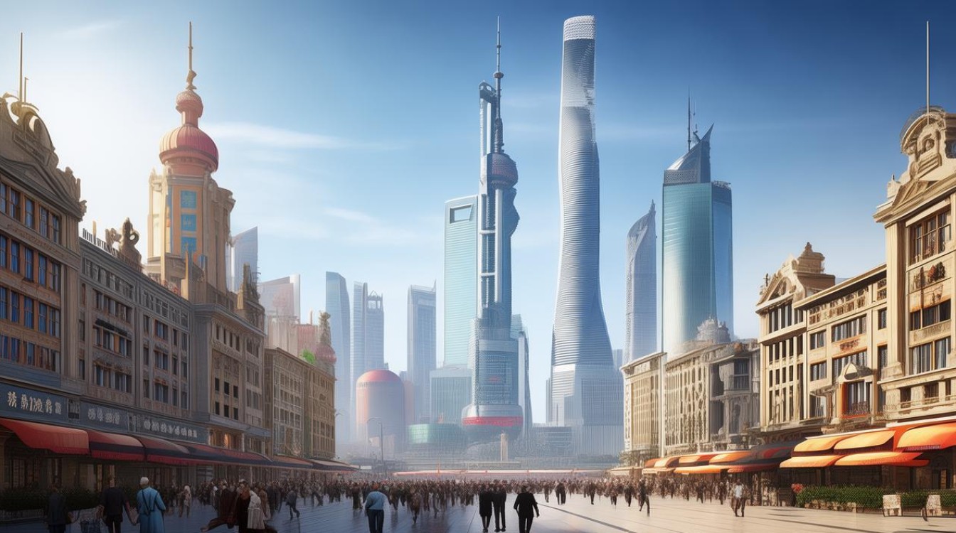 上海特色旅游景点