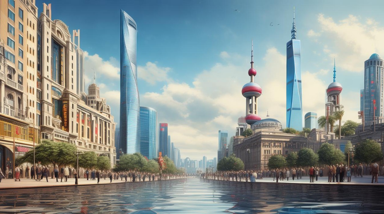 上海特色旅游景点