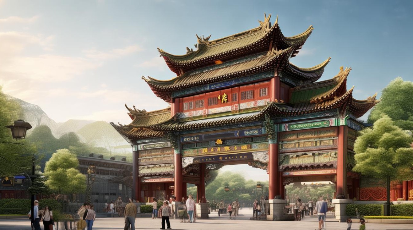 齐齐哈尔市旅游景点