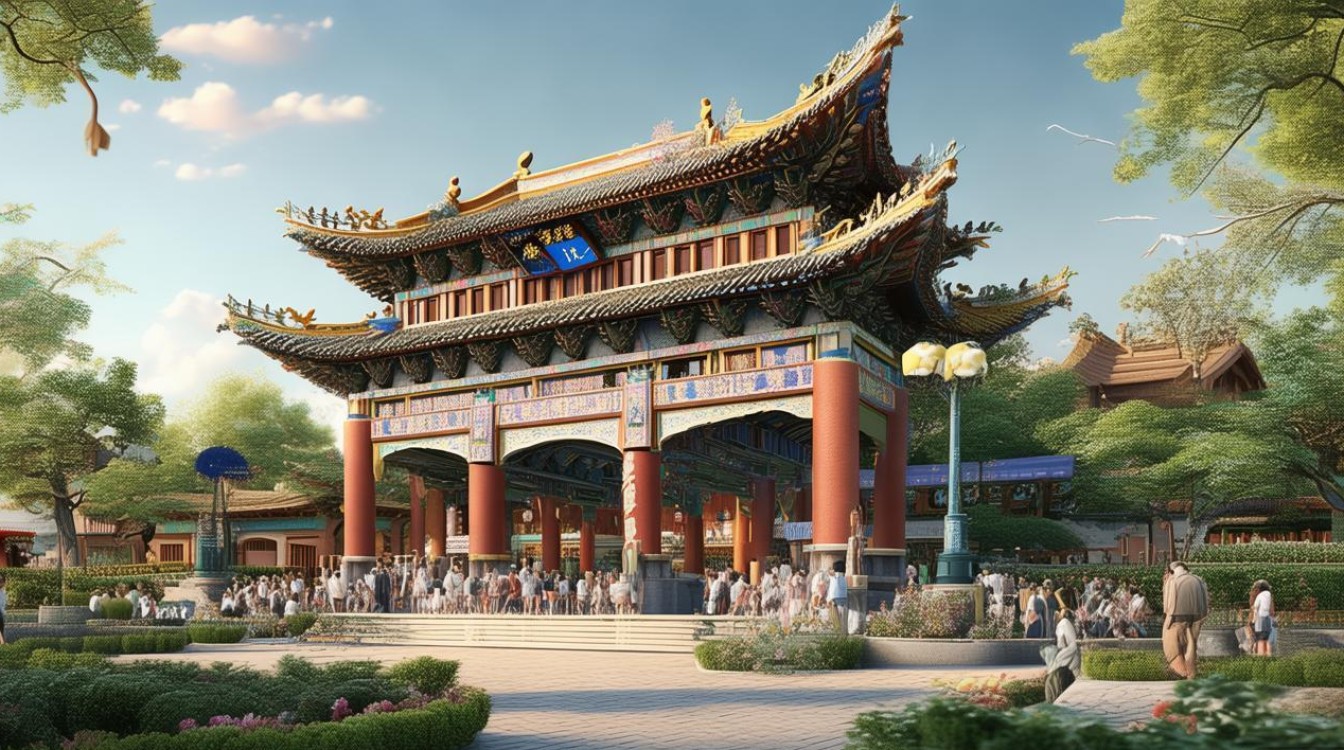 齐齐哈尔市旅游景点