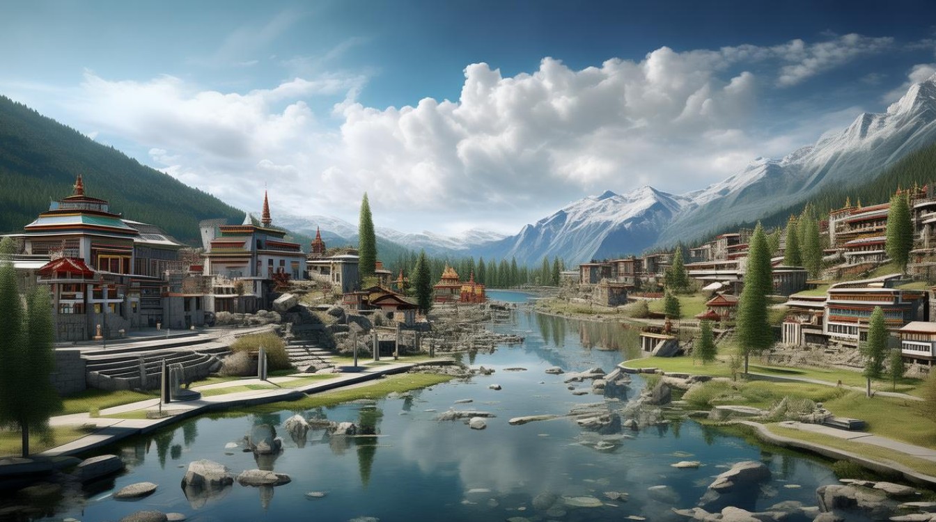 汶川旅游景点有哪些 汶川旅游景点有哪些