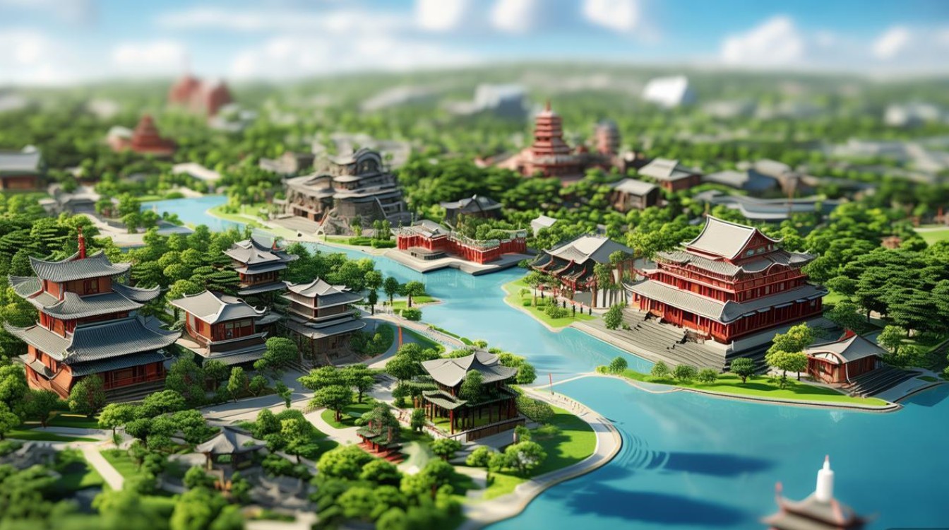 南阳地区旅游景点