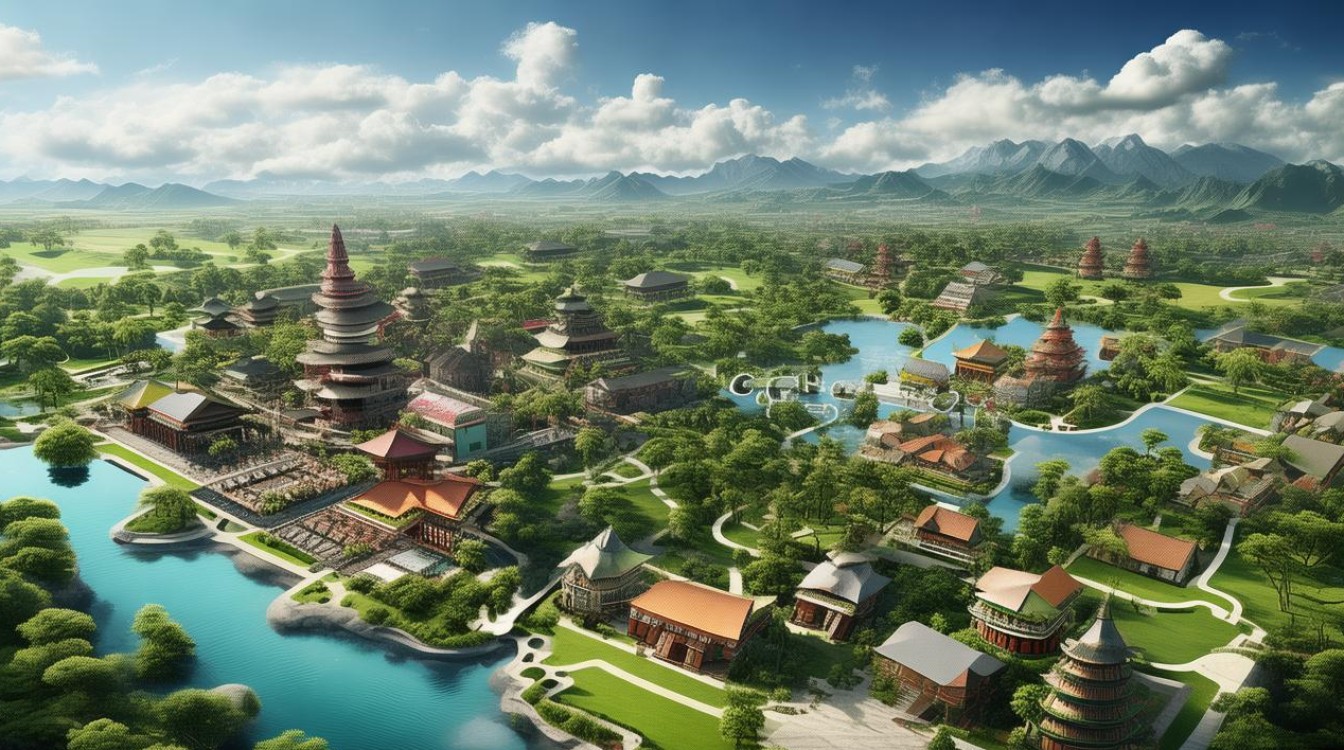 南阳地区旅游景点