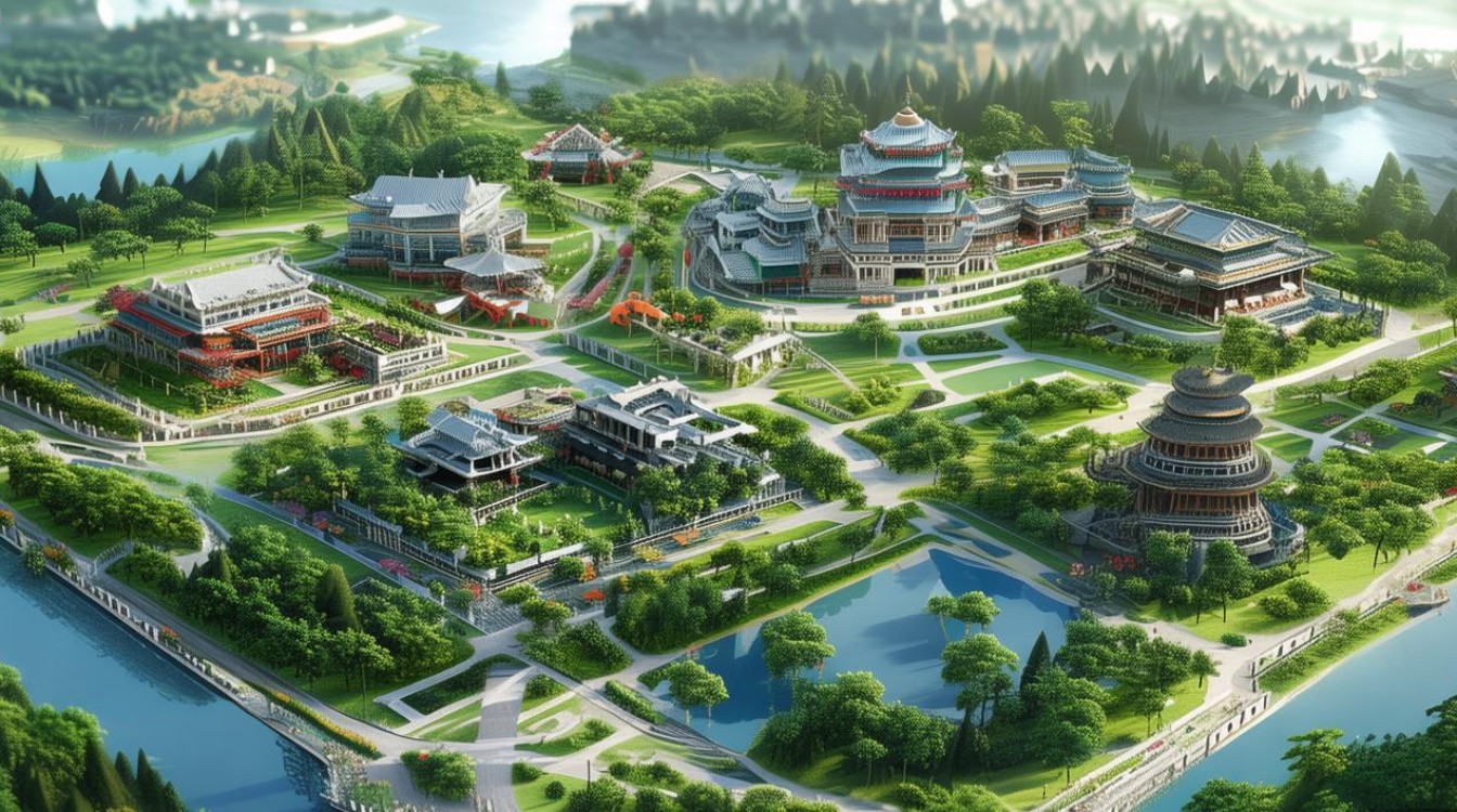 南阳地区旅游景点