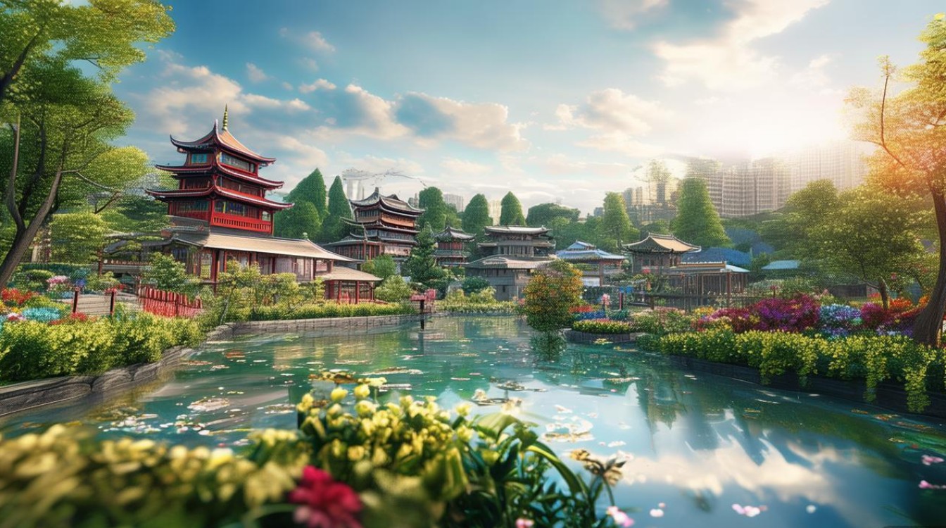 潍坊景区推荐景点推荐