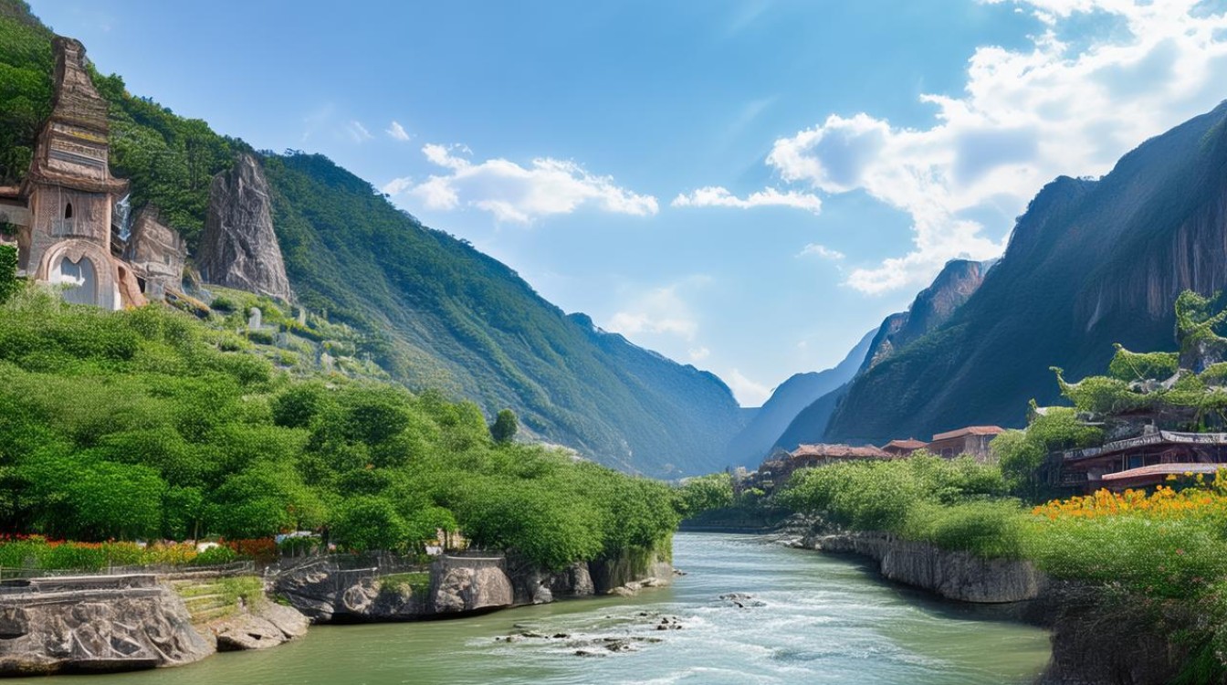 乐山沙湾旅游景点 乐山沙湾旅游景点