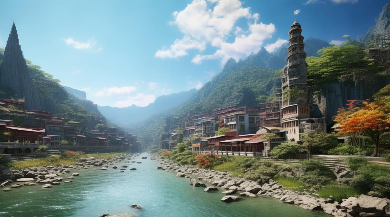 乐山沙湾旅游景点 乐山沙湾旅游景点