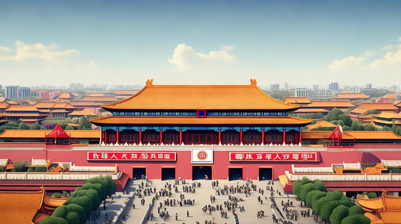 北京北附近景点