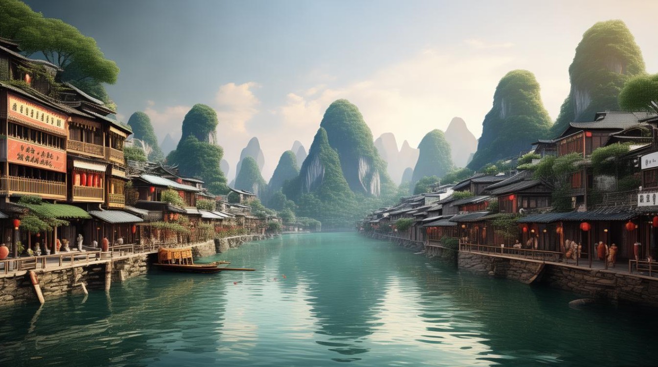 广西玉林有什么景点