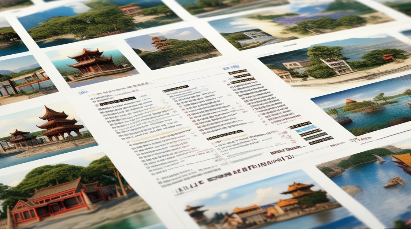 开江旅游景点大全