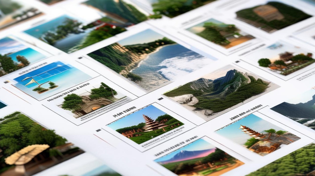 开江旅游景点大全