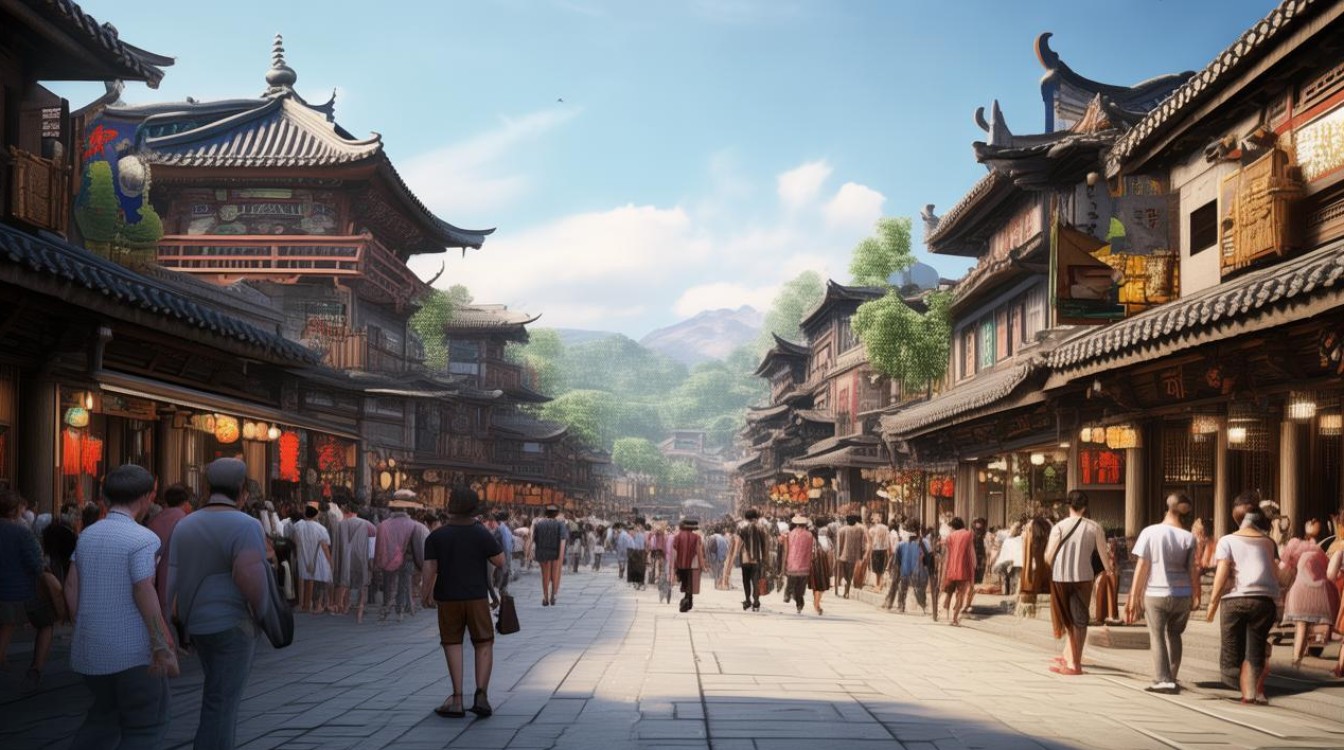 休宁旅游景点大全 休宁旅游景点大全