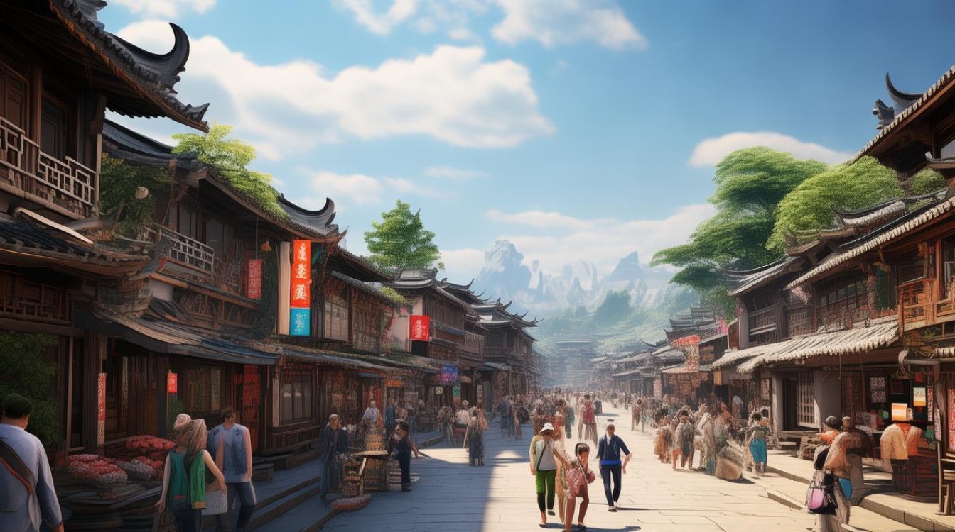 玉林免费好玩景点 玉林免费好玩景点