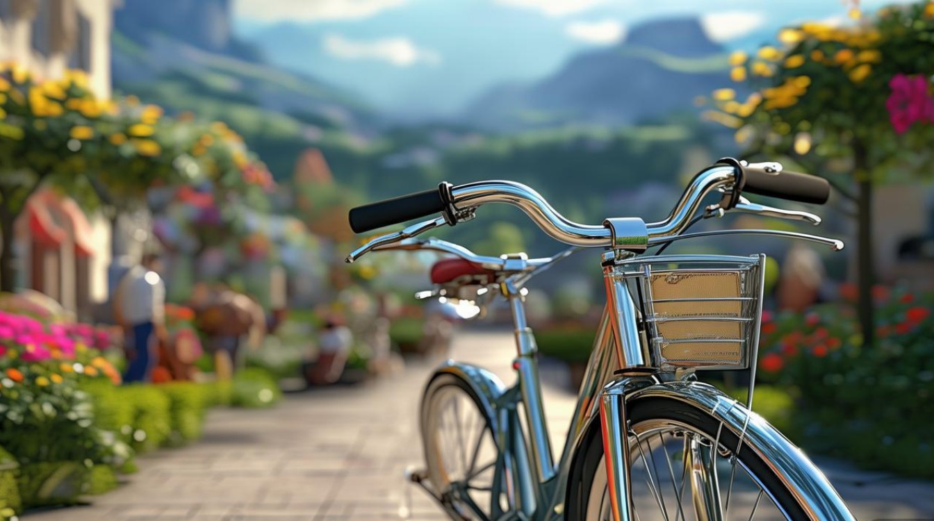 景点自行车 景点自行车