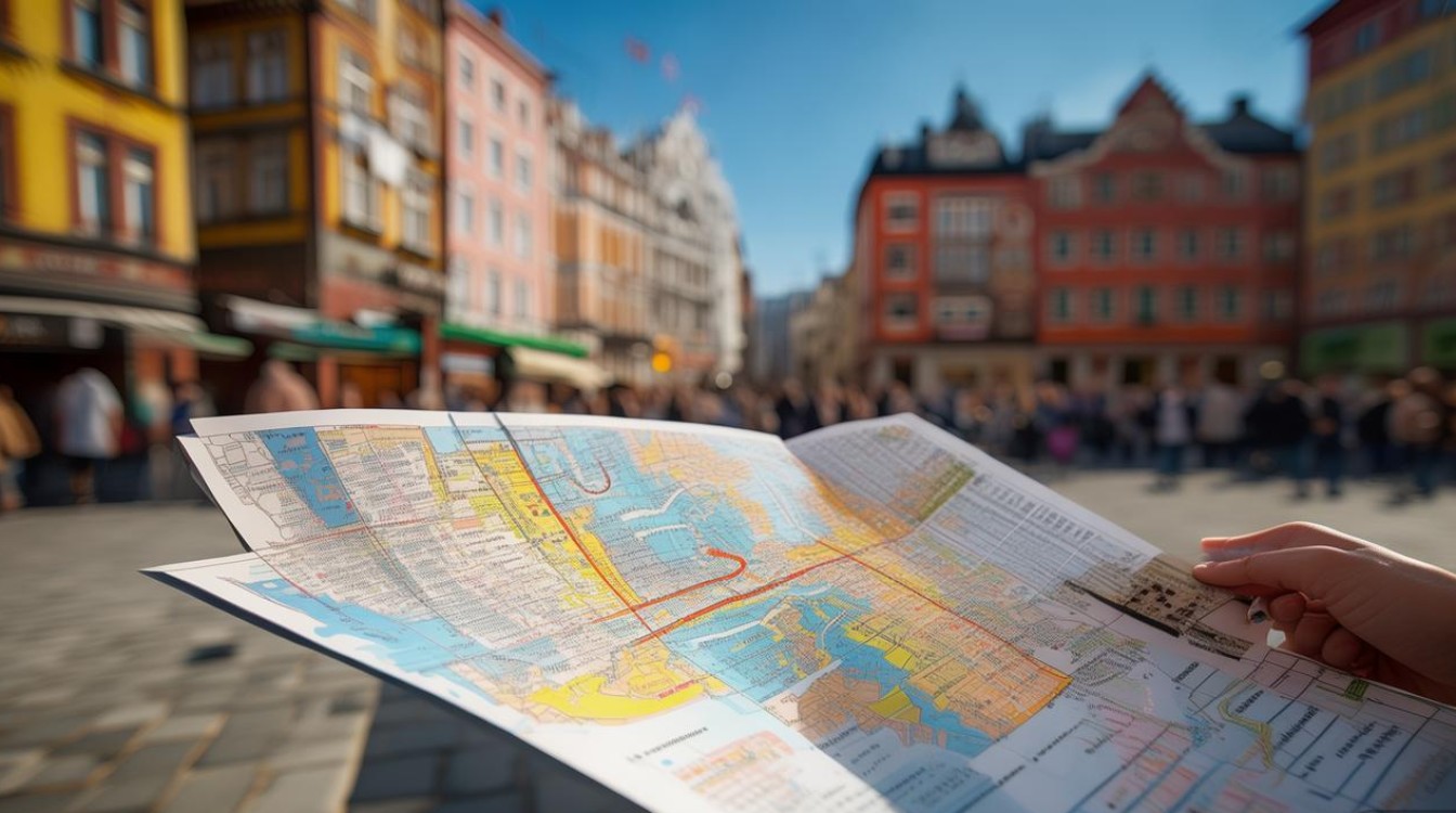 查找附近景点 查找附近景点