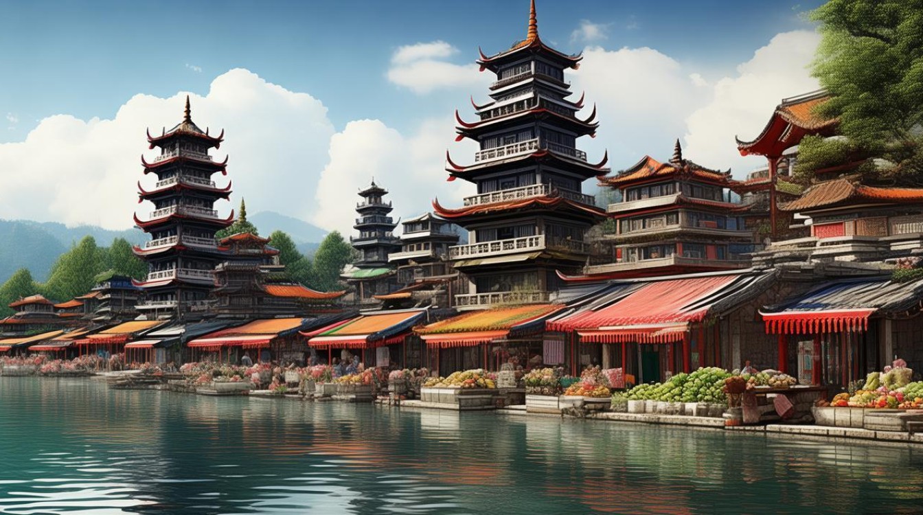 椒江的景点 椒江的景点