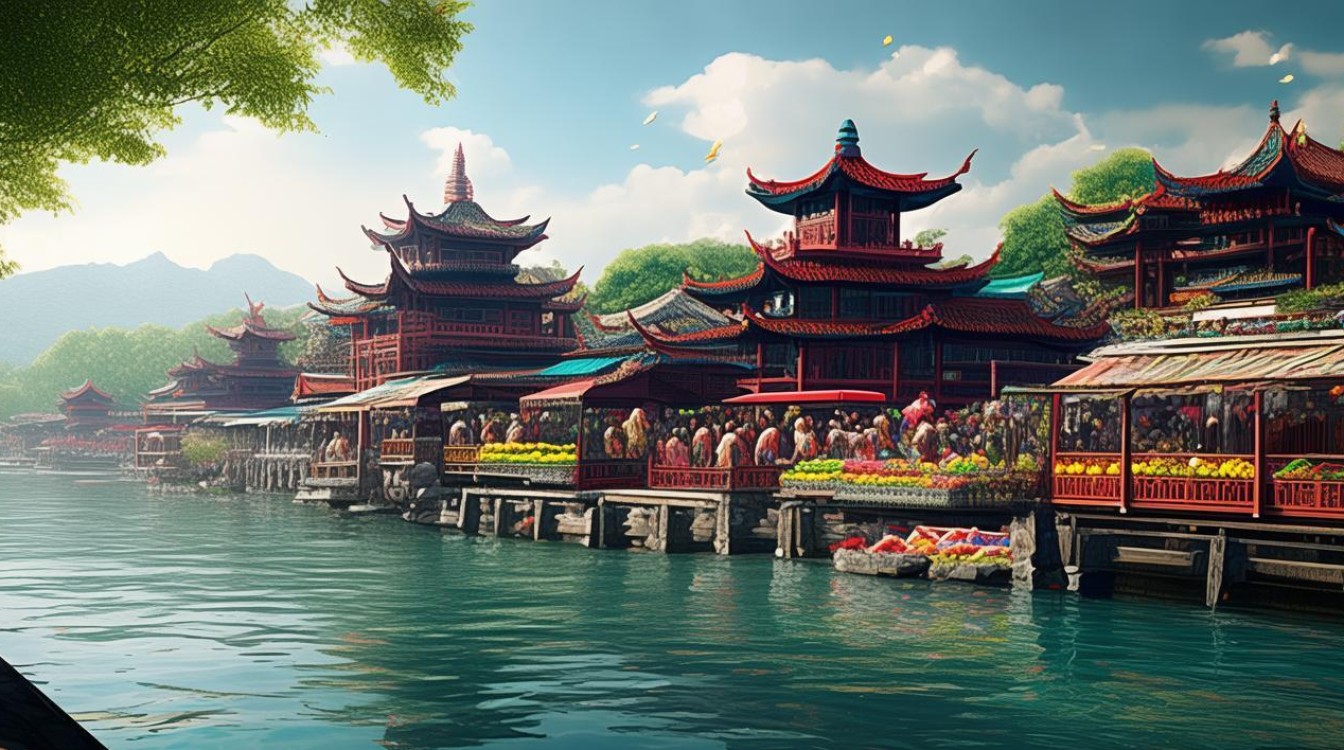 椒江的景点 椒江的景点