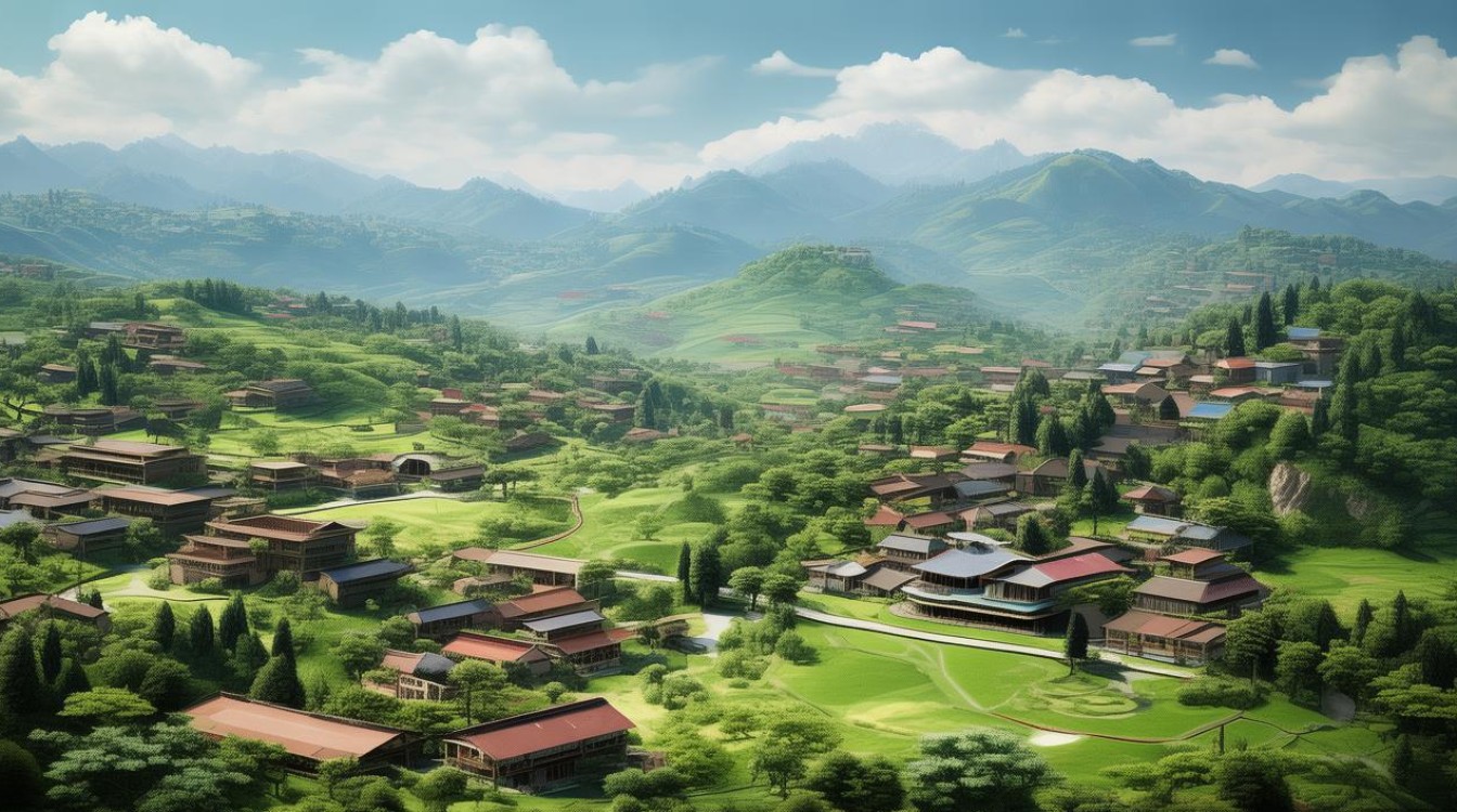 灵丘的景点 灵丘的景点