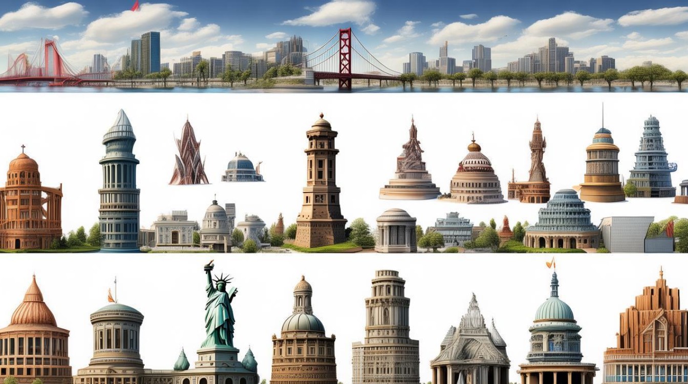 美国景点排名 美国景点排名