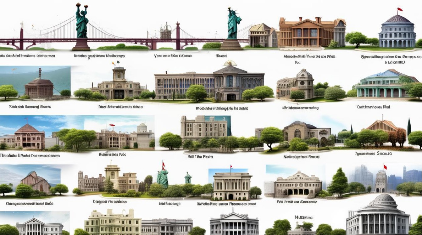 美国景点排名 美国景点排名