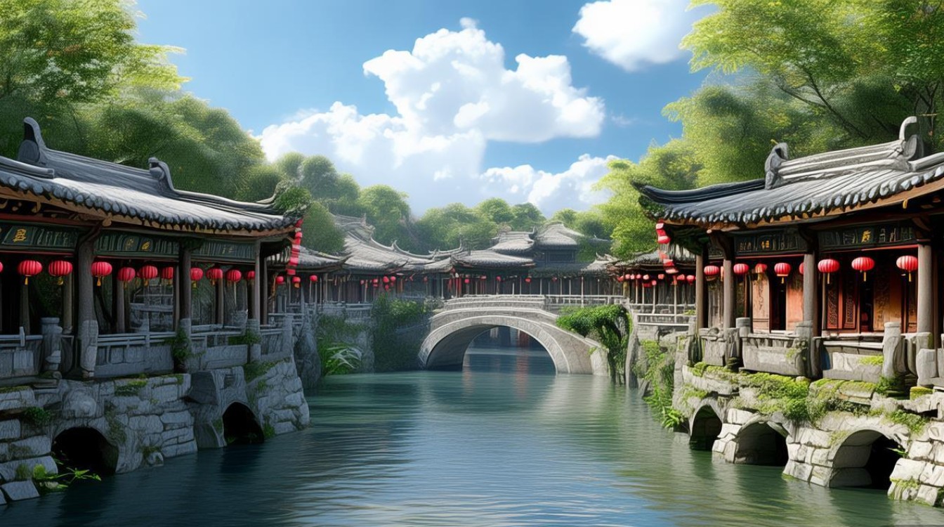 文水的景点 文水的景点