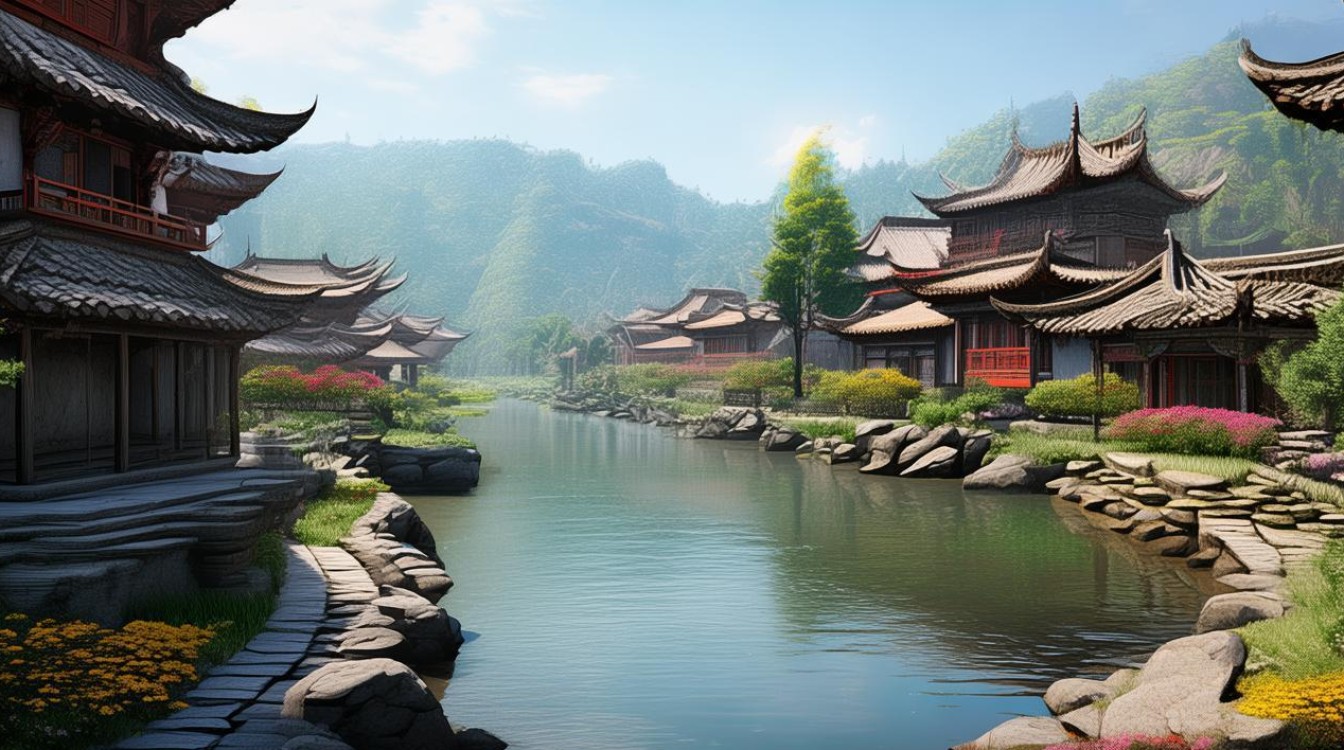 渠县的景点 渠县的景点